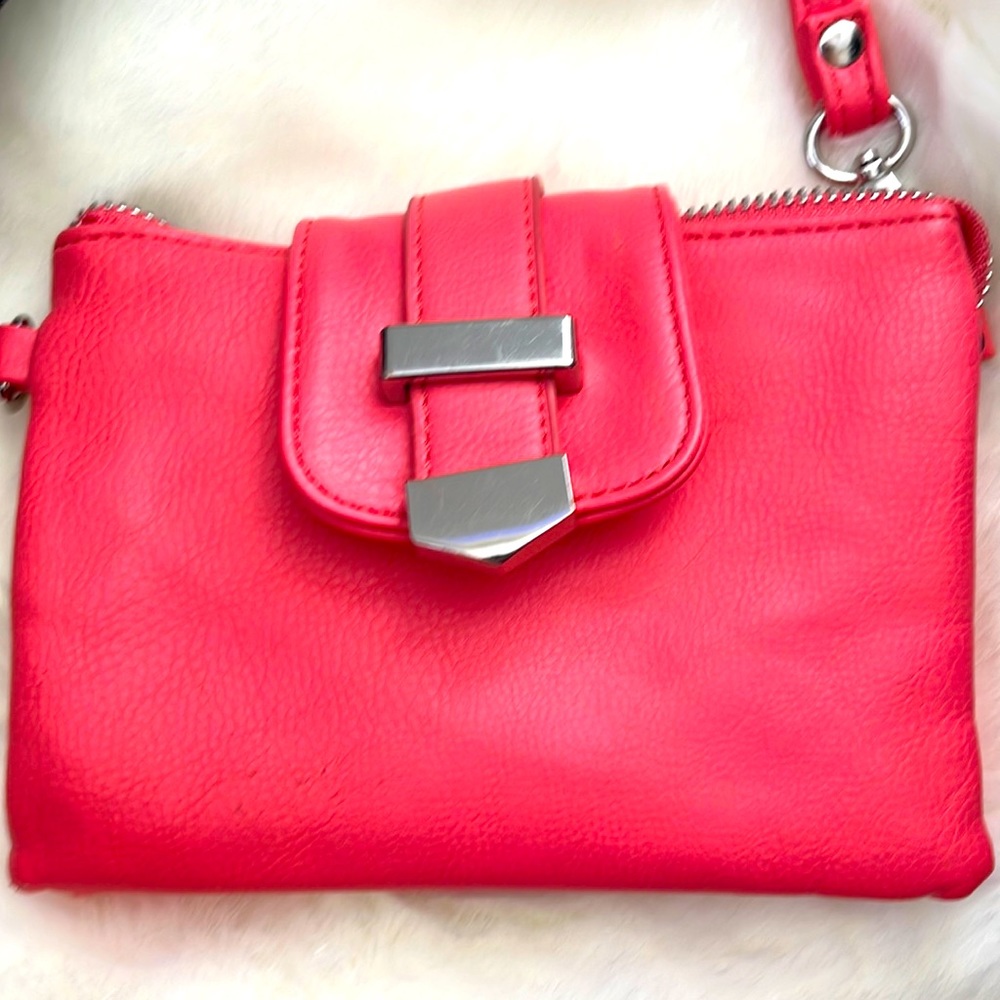 Small Pink purse